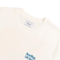 T-Shirts*Asphaltgold Reselling T-Shirt White