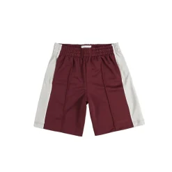 Shorts*Asphaltgold Shorts Burgundy