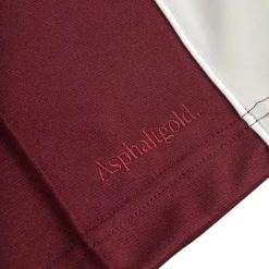 Shorts*Asphaltgold Shorts Burgundy
