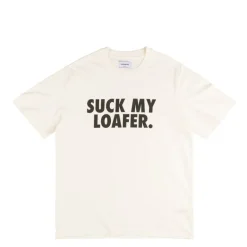 T-Shirts*Asphaltgold SML T-Shirt White
