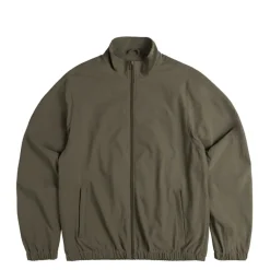Jacken*Asphaltgold Summer Essential Track Jacket Olive