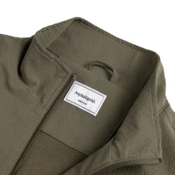 Jacken*Asphaltgold Summer Essential Track Jacket Olive