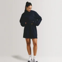 Shorts*Asphaltgold Summer Essential Track Shorts Navy