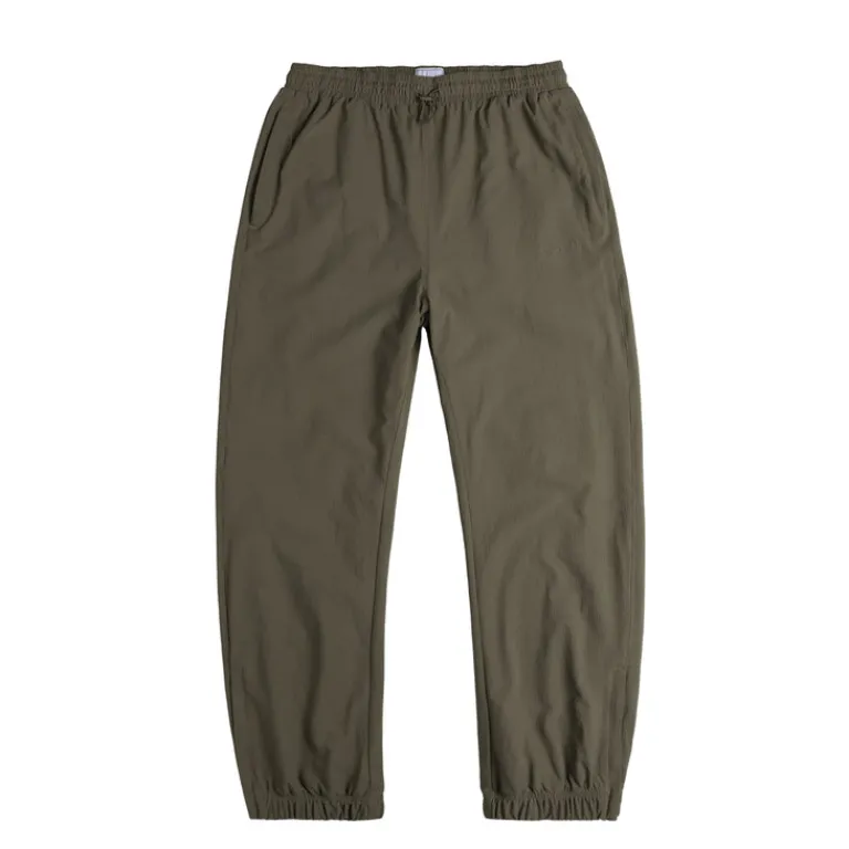 Jogginghosen*Asphaltgold Summer Essential Track Pants Olive