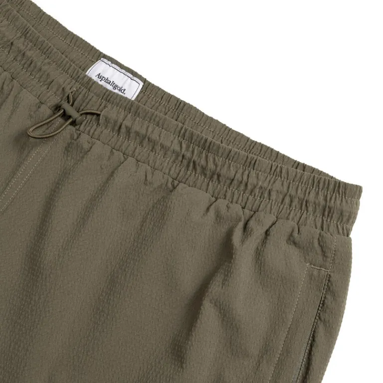 Jogginghosen*Asphaltgold Summer Essential Track Pants Olive