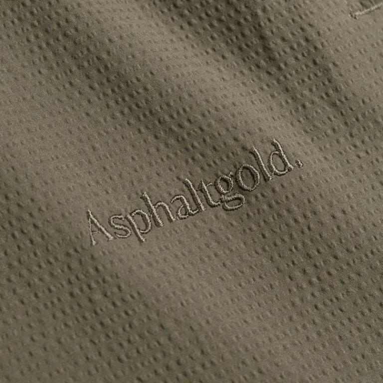 Jogginghosen*Asphaltgold Summer Essential Track Pants Olive