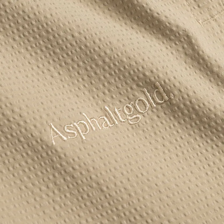 Jogginghosen*Asphaltgold Summer Essential Track Pants Sand