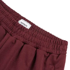 Hosen*Asphaltgold Summer of Joy Pants Burgundy