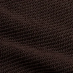 Shorts*Asphaltgold Summer of Joy Crochet Shorts Brown
