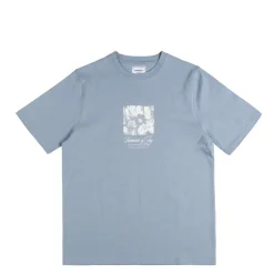 T-Shirts*Asphaltgold Summer of Joy T-Shirt Light Blue