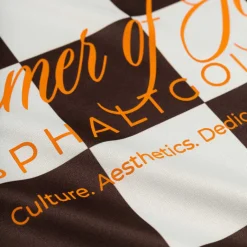 T-Shirts*Asphaltgold Summer of Joy Jersey Sand / Brown