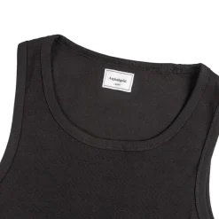 Pyjamas & Unterwäsche|T-Shirts*Asphaltgold Tank Top 2-Pack Black