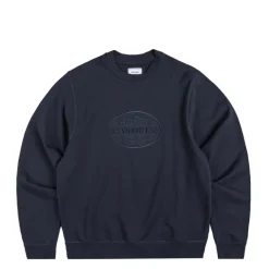 Crewnecks*Asphaltgold Third Place Crewneck Navy