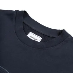 Crewnecks*Asphaltgold Third Place Crewneck Navy