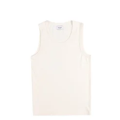 T-Shirts*Asphaltgold Third Place Ribbed Tanktop Marshmallow
