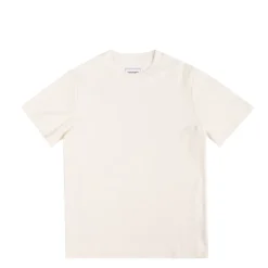T-Shirts*Asphaltgold Third Place Ribbed T-Shirt Marshmallow