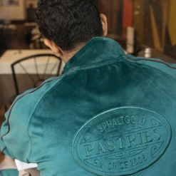 Jacken*Asphaltgold Third Place Track Jacket Botanical Garden