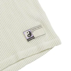 Knitwear|T-Shirts*Asphaltgold Together Forever - Knit T-Shirt Off-White / Navys