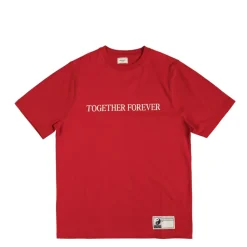 T-Shirts*Asphaltgold Together Forever - T-Shirt Red