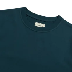 T-Shirts*Asphaltgold Together Forever - T-Shirt Navy / Off-White