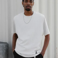 Crewnecks*Asphaltgold Together Forever - Sweater Vest Off-White