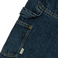Shorts*Asphaltgold Together Forever - Denim Shorts Blue