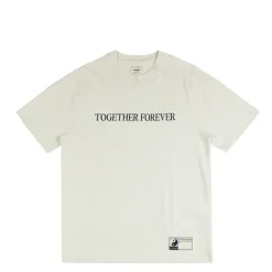 T-Shirts*Asphaltgold Together Forever - T-Shirt Off-White