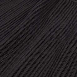 Knitwear|T-Shirts*Asphaltgold Together Forever - Knit T-Shirt Black / Off-White