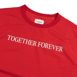 T-Shirts*Asphaltgold Together Forever - Jersey Red
