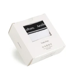 Pyjamas & Unterwäsche*Asphaltgold Trunk 2-Pack White