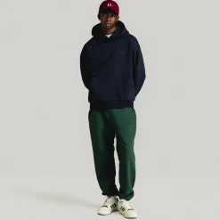 Caps & Bucket Hats*Asphaltgold Wool Cap *D* Burgundy / Off White