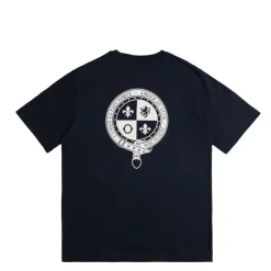 T-Shirts*Asphaltgold x SV Darmstadt La Ceinture T-Shirt Navy