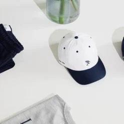 Caps & Bucket Hats*Asphaltgold x SV Darmstadt Fighter Cap White / Navy