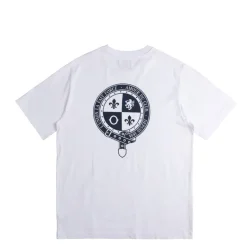 T-Shirts*Asphaltgold x SV Darmstadt La Ceinture T-Shirt White