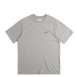 T-Shirts*Asphaltgold x SV Darmstadt Flag T-Shirt Grey Melange