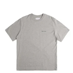 T-Shirts*Asphaltgold x SV Darmstadt Le Lis T-Shirt Grey Melange