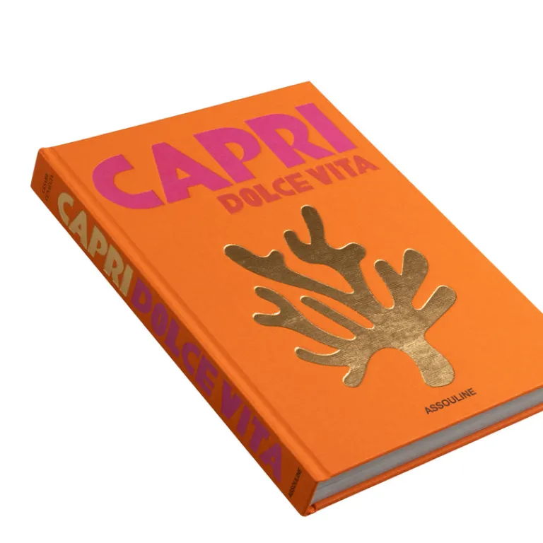 Bücher & Magazine*Assouline Capri Dolce Vita