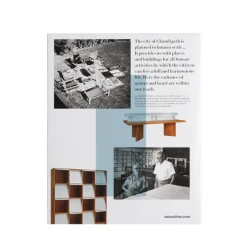 Bücher & Magazine*Assouline Catalogue Raisonné du Mobilier: Jeanneret Chandigarh
