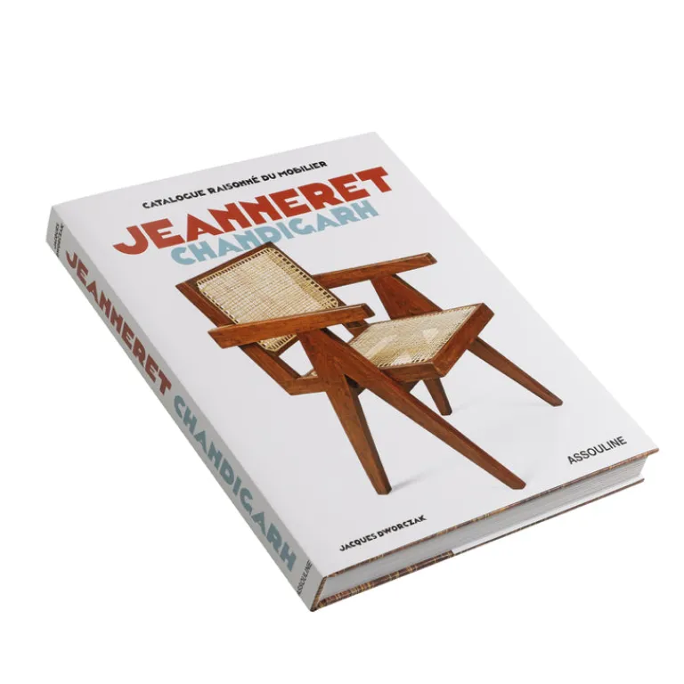 Bücher & Magazine*Assouline Catalogue Raisonné du Mobilier: Jeanneret Chandigarh