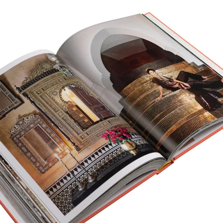 Bücher & Magazine*Assouline Marrakech Flair