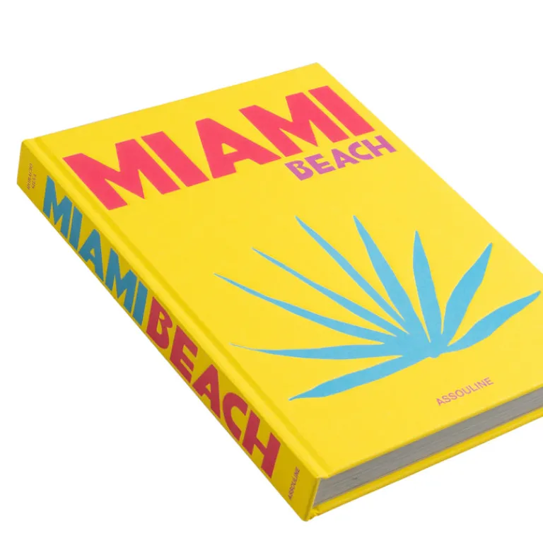 Bücher & Magazine*Assouline Miami Beach