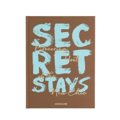 Bücher & Magazine*Assouline Secret Stays Multi