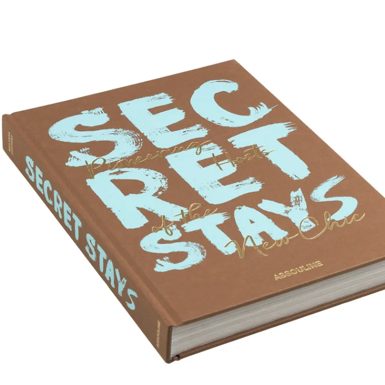 Bücher & Magazine*Assouline Secret Stays Multi