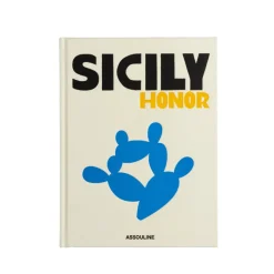 Bücher & Magazine*Assouline Sicily Honor