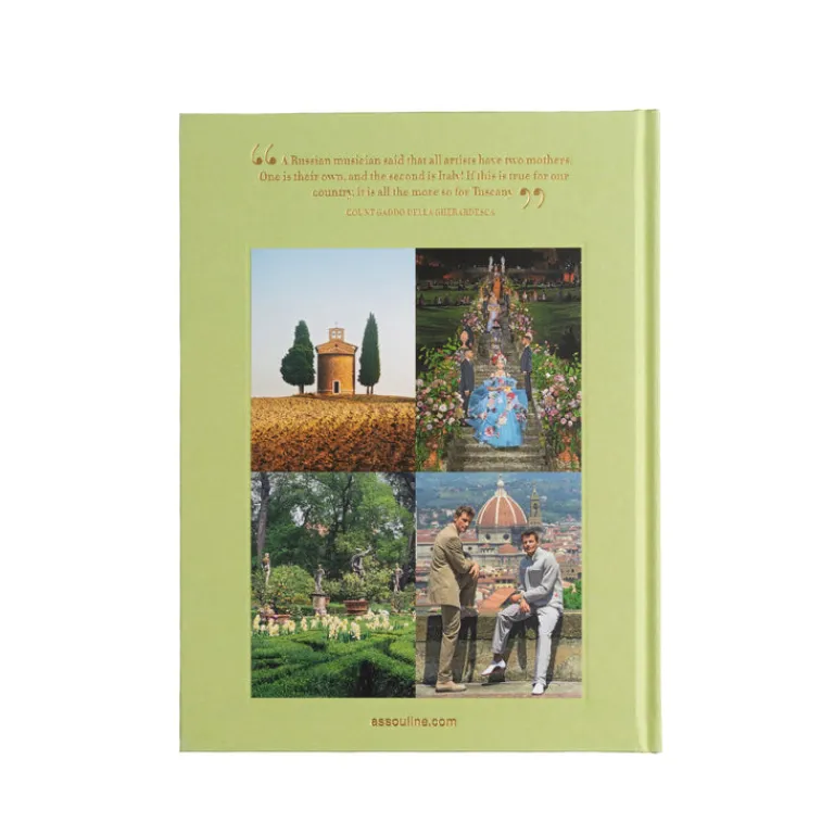 Bücher & Magazine*Assouline Tuscany Marvel