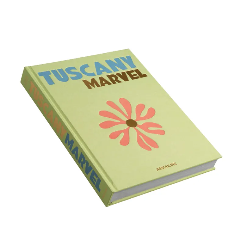 Bücher & Magazine*Assouline Tuscany Marvel