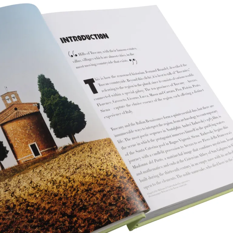 Bücher & Magazine*Assouline Tuscany Marvel