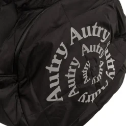 Taschen*Autry Bag Main Quilted Nylon Black