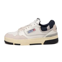 Leder Sneaker|Chunky Sneaker*Autry CLC White / Space
