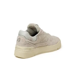 Leder Sneaker|Chunky Sneaker*Autry CLC W *Suede / Mesh* Cream / White